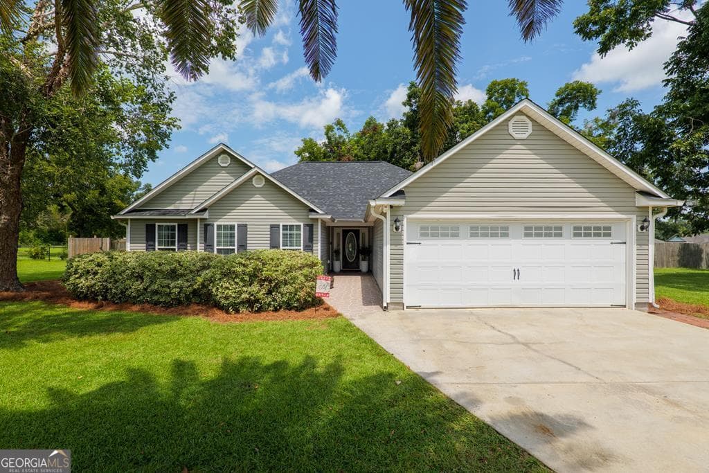 3 bedroom, 2 bathroom, 1,702 sq ft single family residence sold at 316 Smith Dairy Road, Ray City, GA 31645