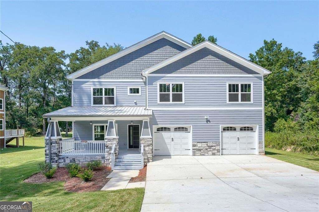 4 bedroom, 3 bathroom, 2,551 sq ft single family residence for sale at 3387 Lee Place, Atlanta, GA 30349
