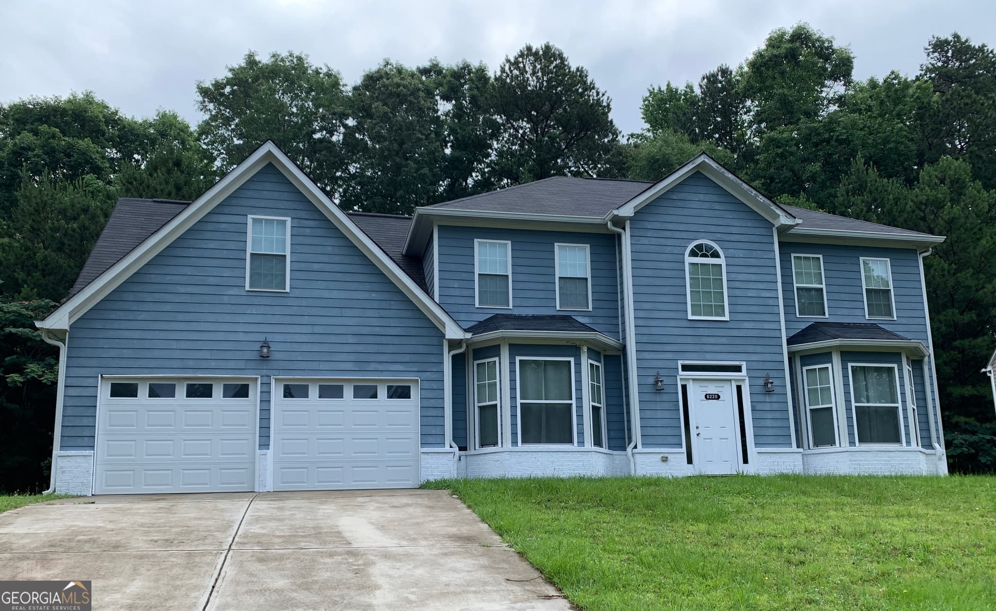 4 bedroom, 3.5 bathroom, 3,672 sq ft single family residence sold at 6220 Polar Fox Court, Riverdale, GA 30296