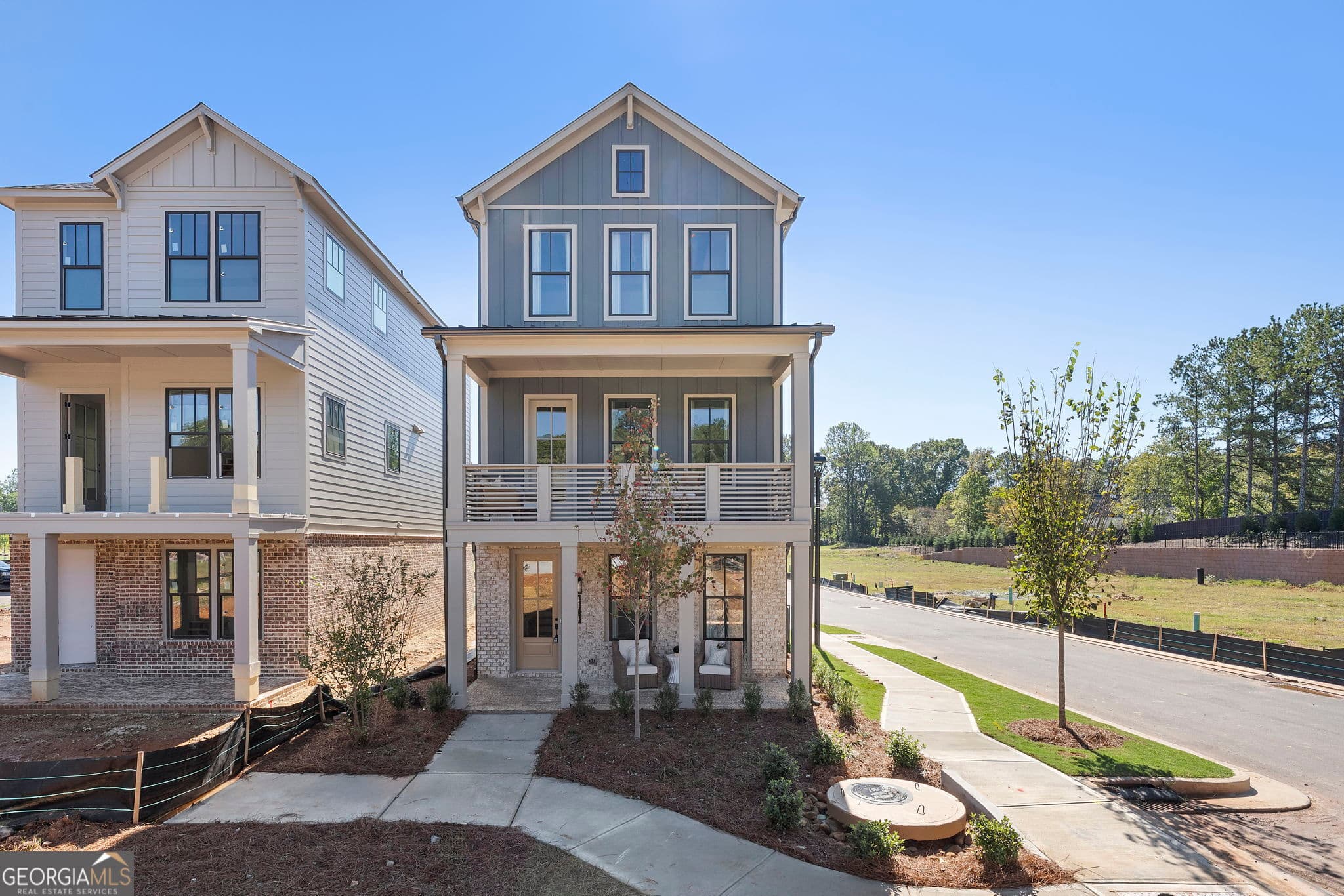 3 bedroom, 3.5 bathroom single family residence for sale at 4414 Braken Lane, Alpharetta, GA 30076