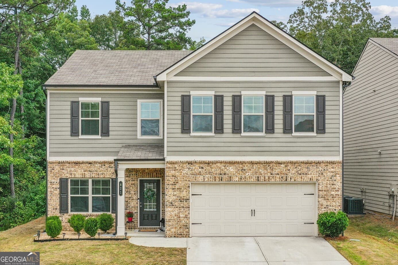 4 bedroom, 2.5 bathroom, 2,554 sq ft single family residence sold at 821 Ethereow Court, Lawrenceville, GA 30046