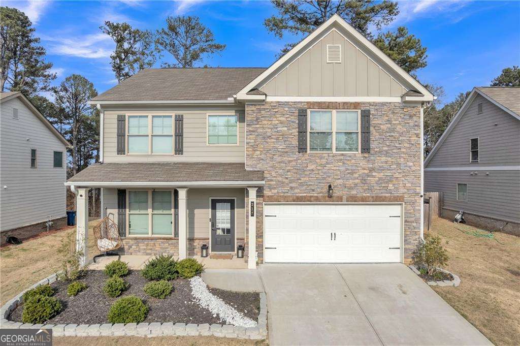 5 bedroom, 3 bathroom, 2,588 sq ft single family residence for sale at 217 Oaklawn Park, Dacula, GA 30019