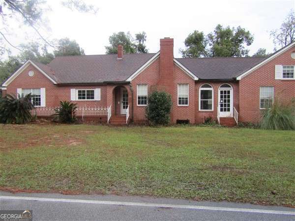4 bedroom, 3 bathroom, 2,268 sq ft single family residence sold at 412 East Bay Street, Jesup, GA 31546
