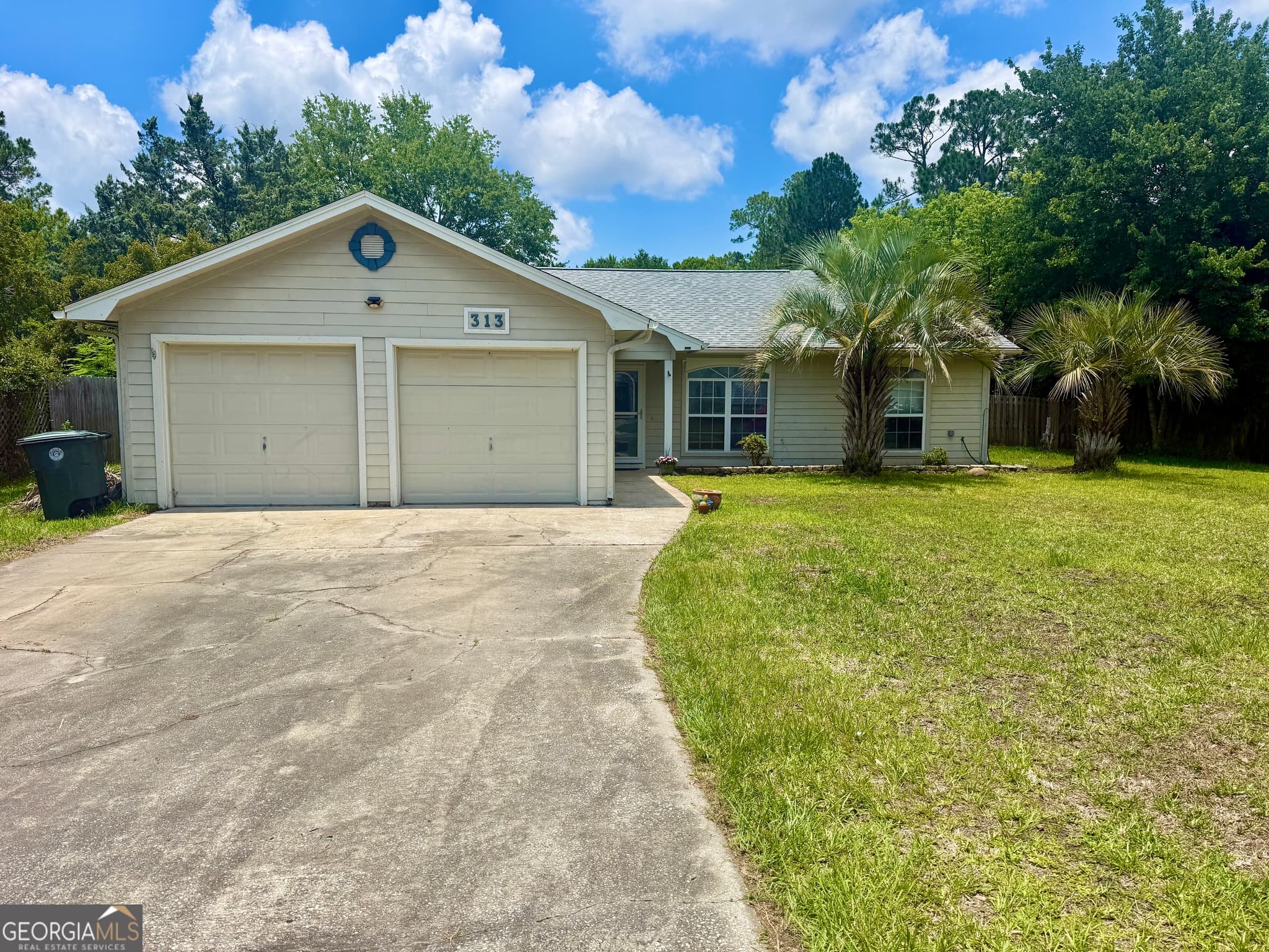 313 Briarwood Circle, Kingsland, GA 31548 — most recent listing photo