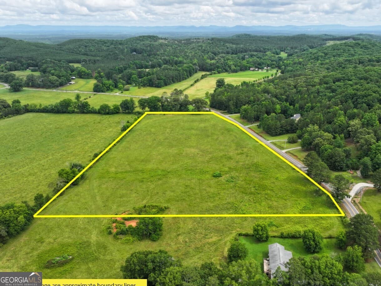 agriculture sold at 13 +/- Acres on Buttermilk Road, Cave Spring, GA 30124
