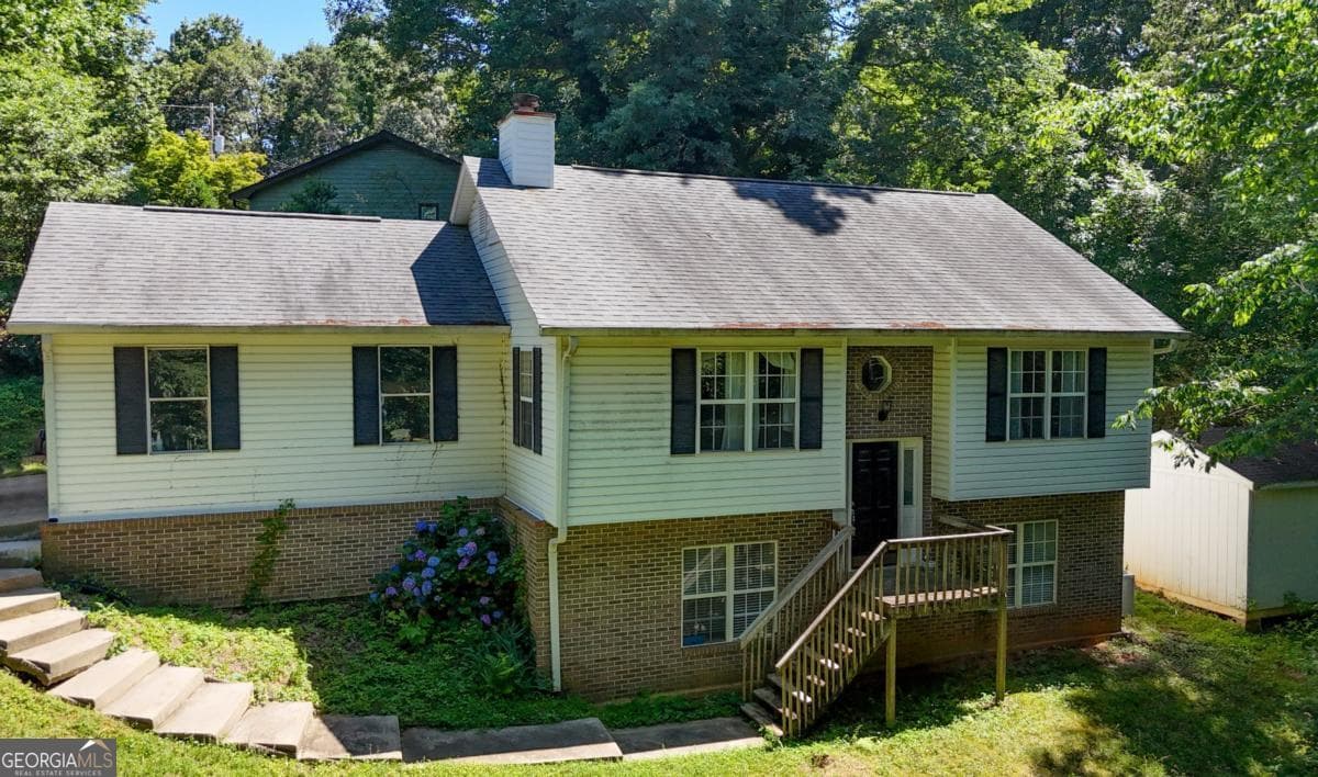3 bedroom, 2 bathroom, 1,960 sq ft single family residence sold at 4301 Nesting Place, Oakwood, GA 30566