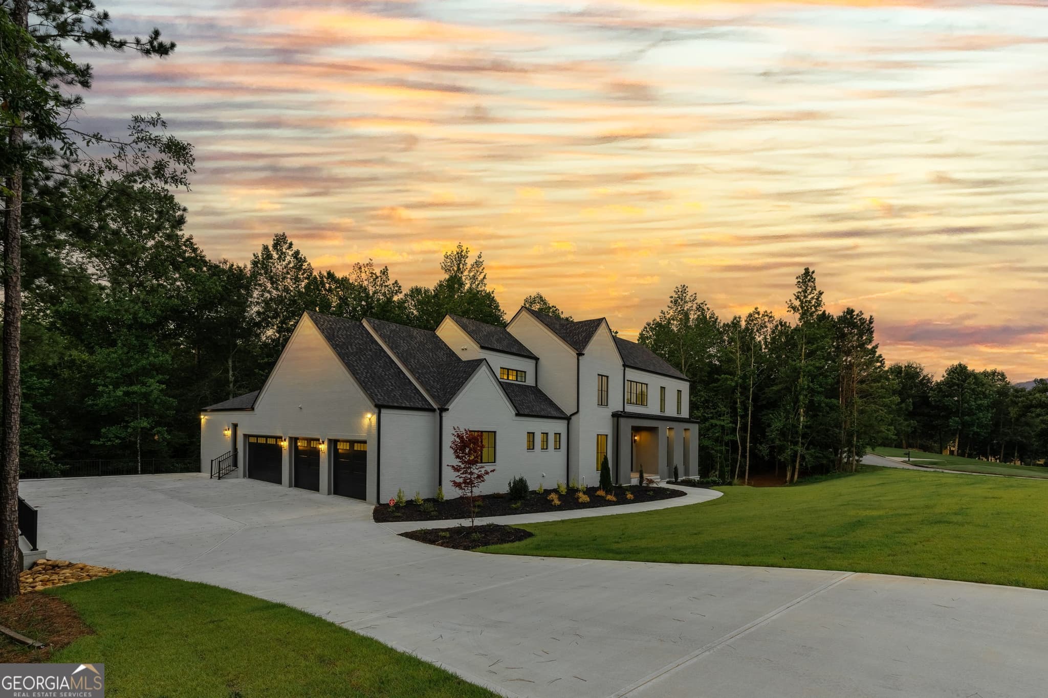 5 bedroom, 5.5 bathroom, 5,425 sq ft single family residence sold at 47 Sagewood Court, Newnan, GA 30265
