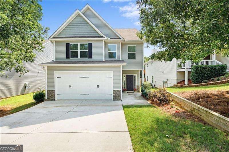 4 bedroom, 2.5 bathroom, 2,219 sq ft single family residence sold at 22 Oakbrook Drive, Cartersville, GA 30120