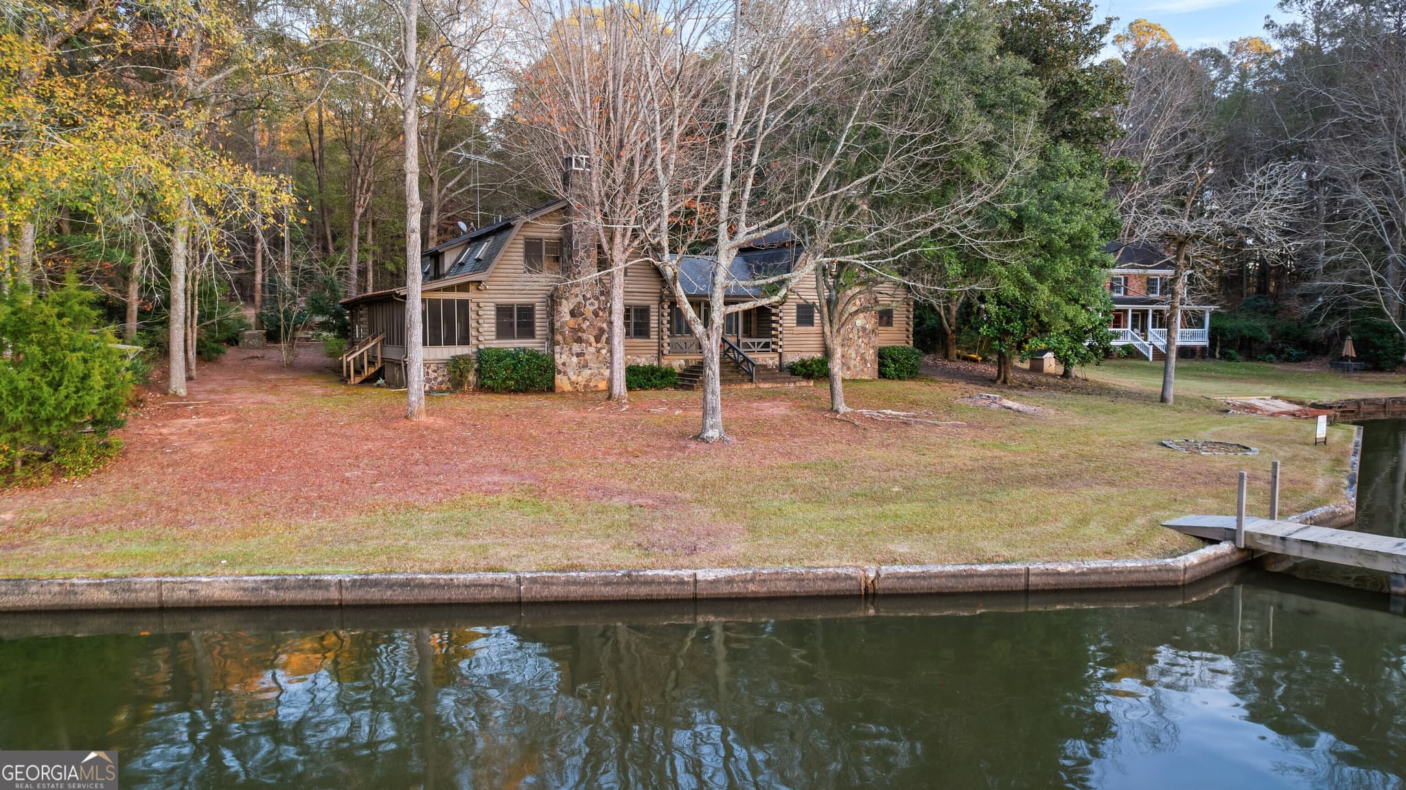 4 bedroom, 3 bathroom, 4,384 sq ft single family residence for sale at 324 Blenny Run, Jackson, GA 30233