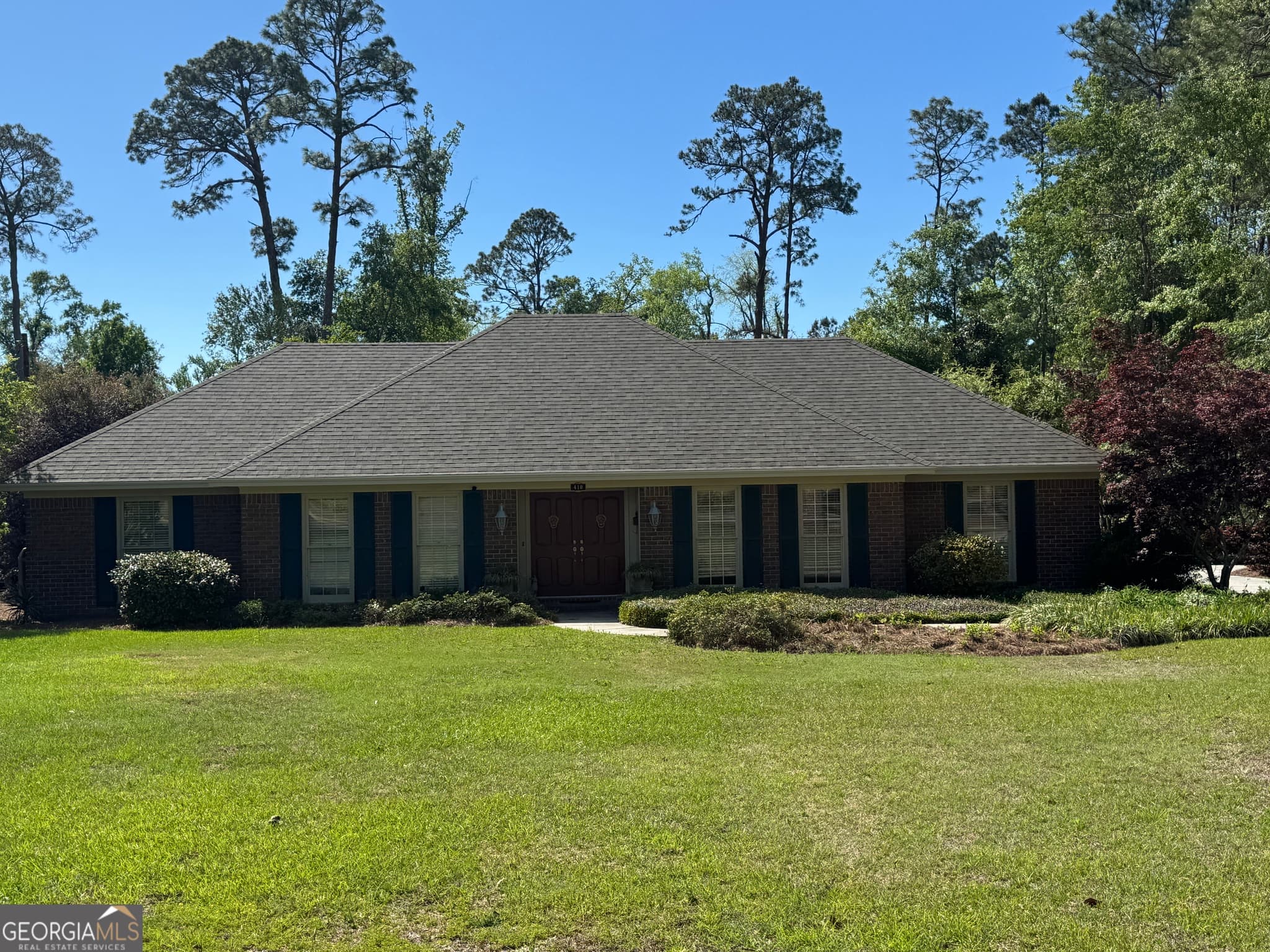 4 bedroom, 2.5 bathroom, 2,496 sq ft single family residence sold at 410 Preston Street, Metter, GA 30439