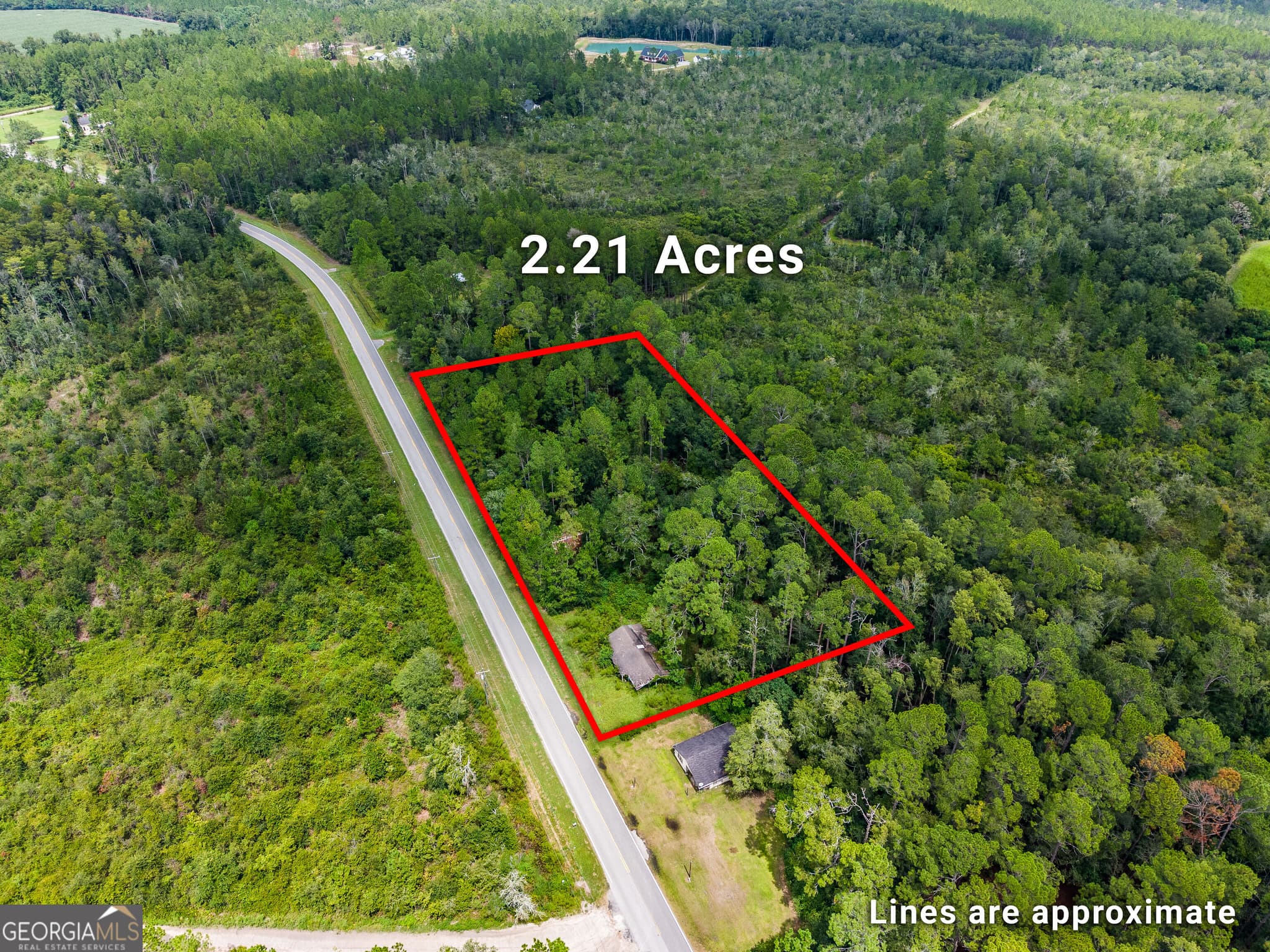 agriculture for sale at 4531 S Manor Millwood Road, Manor, GA 31550