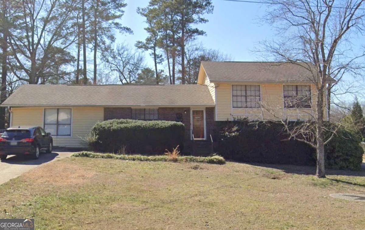 multi family for sale at 1389 Flat Rock Road, Stockbridge, GA 30281