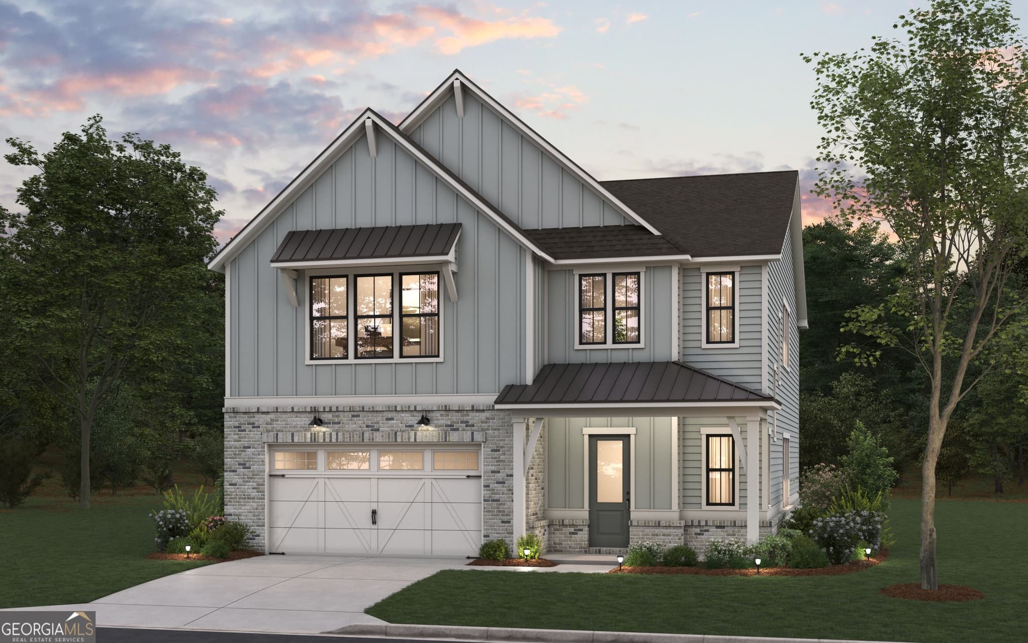 4 bedroom, 3.5 bathroom, 3,008 sq ft single family residence for sale at 1770 Ashfield Court, Cumming, GA 30041