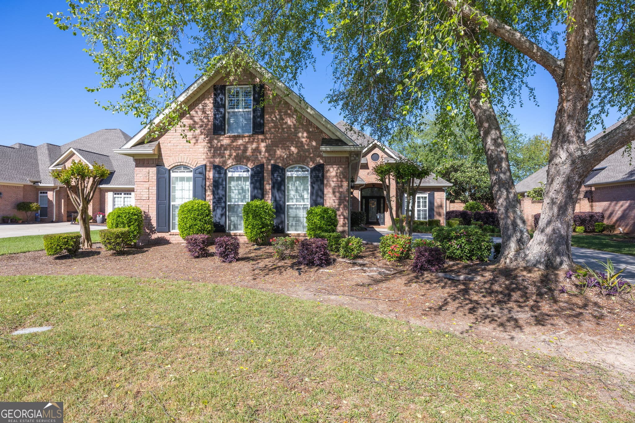 3 bedroom, 2.5 bathroom, 2,433 sq ft single family residence sold at 119 Bartlett Way, Centerville, GA 31028