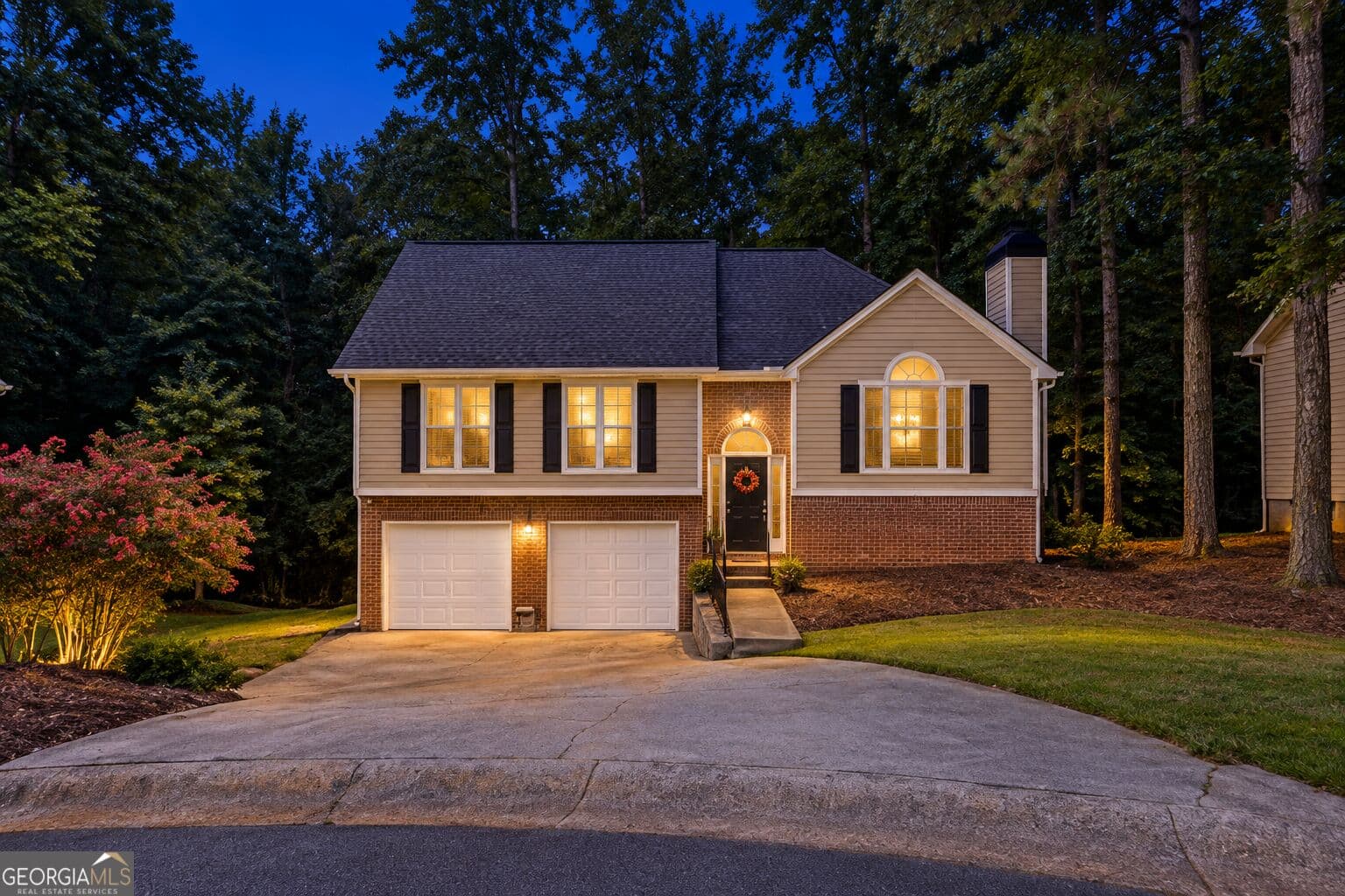 4 bedroom, 3 bathroom, 2,696 sq ft single family residence for sale at 714 Players Court, Woodstock, GA 30189