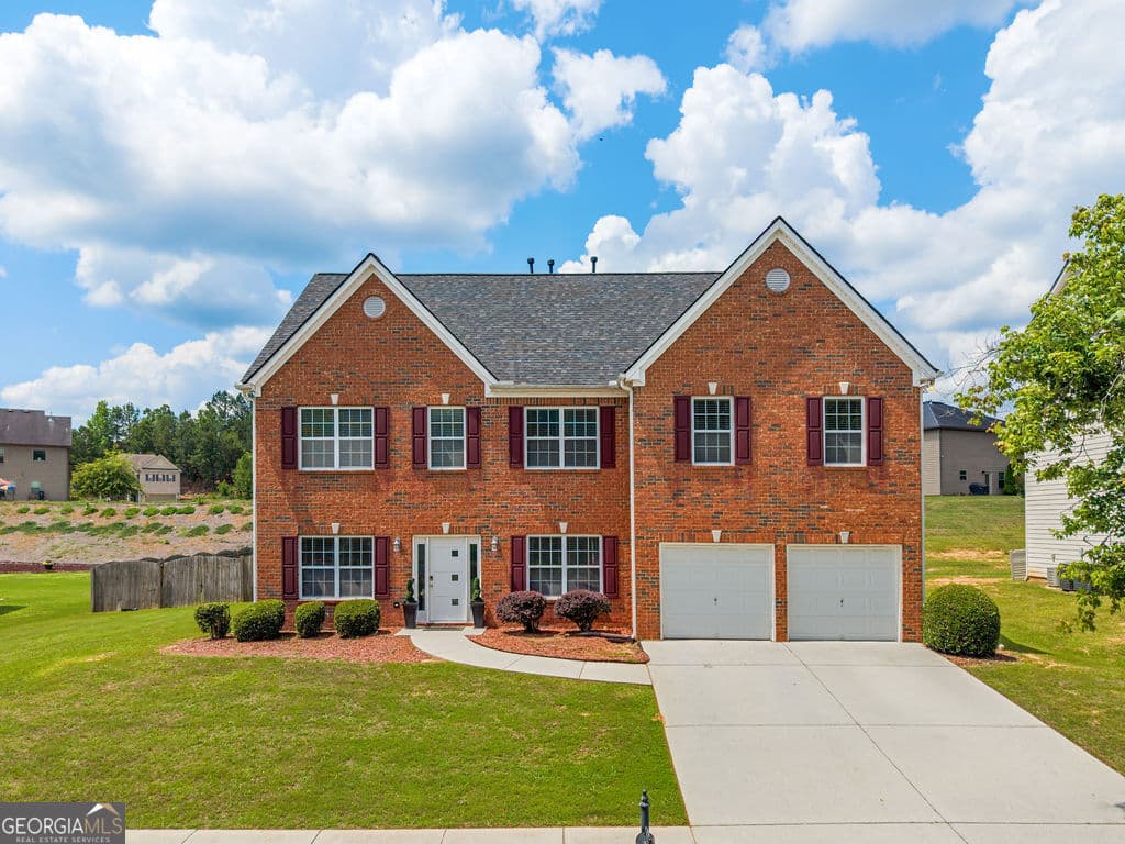 6 bedroom, 4 bathroom, 3,778 sq ft single family residence sold at 70 Snapdragon Lane, Covington, GA 30014