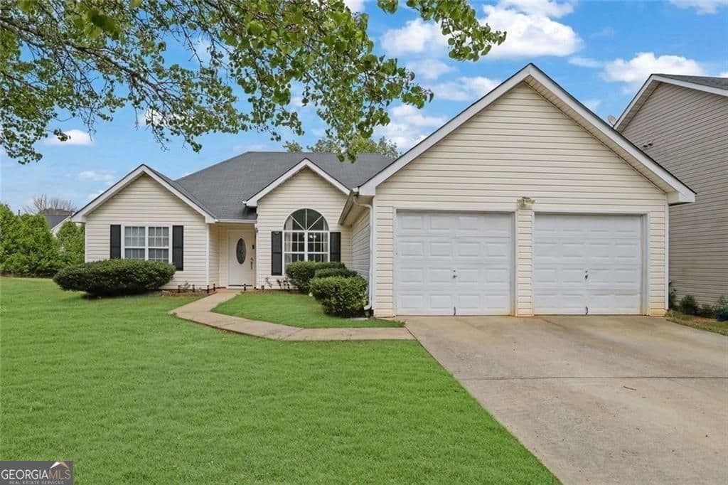 3 bedroom, 2 bathroom, 1,562 sq ft single family residence sold at 4720 Duration Court, Snellville, GA 30039