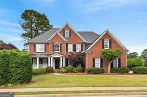 6 bedroom, 5 bathroom, 5,160 sq ft single family residence sold at 888 Saints Drive, Marietta, GA 30068