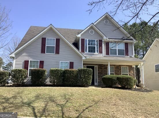 4 bedroom, 2.5 bathroom, 1,920 sq ft single family residence sold at 1685 Stephens Pond View, Loganville, GA 30052