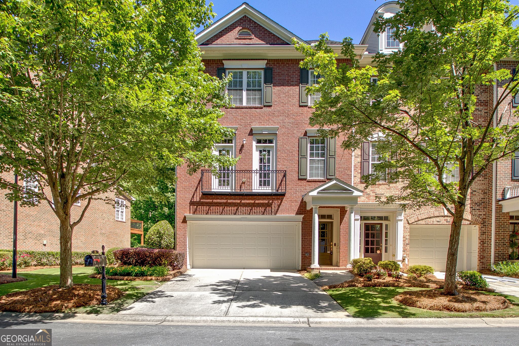 4 bedroom, 2.5 bathroom, 3,188 sq ft townhouse sold at 18 American Walk, Peachtree City, GA 30269