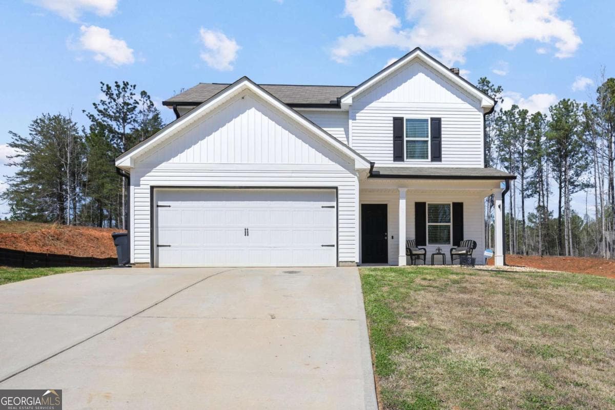 3 bedroom, 2.5 bathroom, 1,732 sq ft single family residence sold at 43 Pamela Way, Dallas, GA 30157