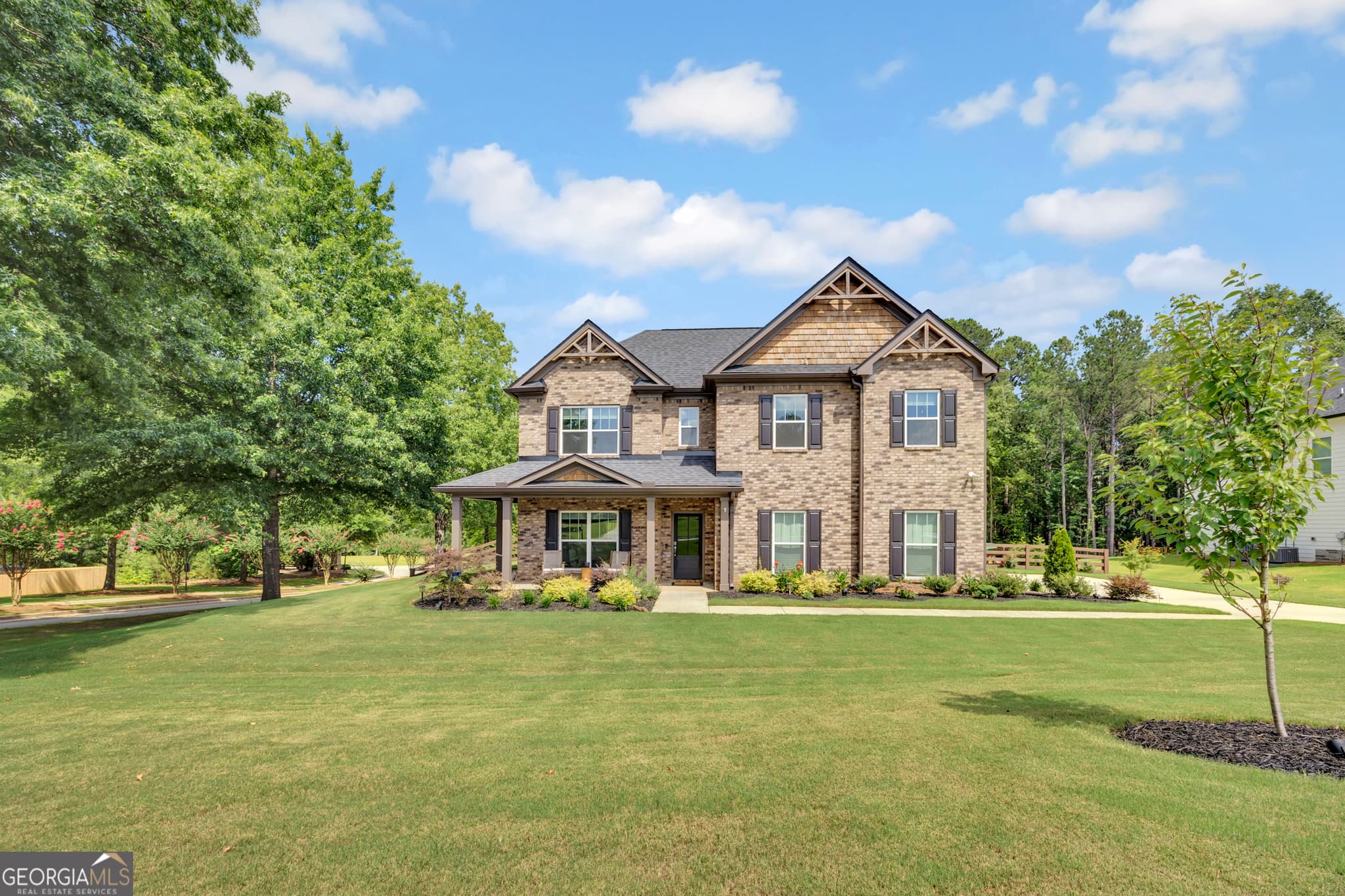5 bedroom, 3 bathroom, 3,198 sq ft single family residence for sale at 170 Rose Creek Drive, Covington, GA 30014