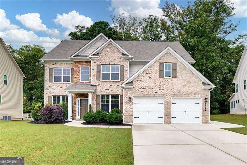 6 bedroom, 5 bathroom, 4,306 sq ft single family residence for sale at 2445 Oxenwood Drive, Marietta, GA 30064