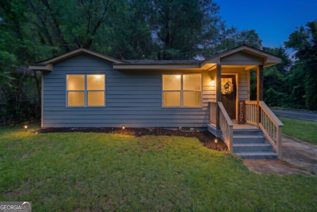 2 bedroom, 1 bathroom, 780 sq ft single family residence sold at 515 Cotton Avenue, Rome, GA 30161