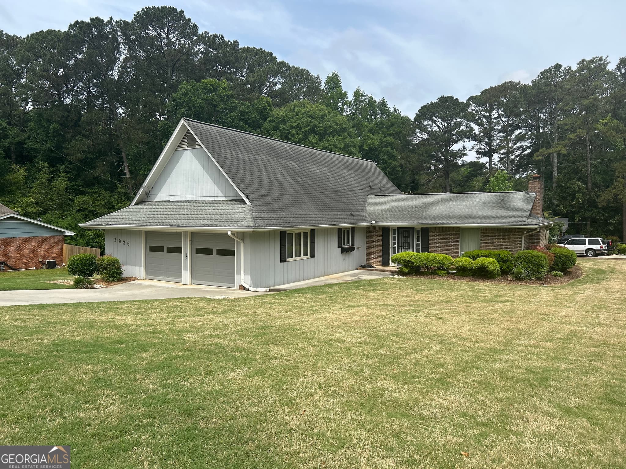 3 bedroom, 2 bathroom, 2,181 sq ft single family residence sold at 3926 Cardinal Drive, Tucker, GA 30084