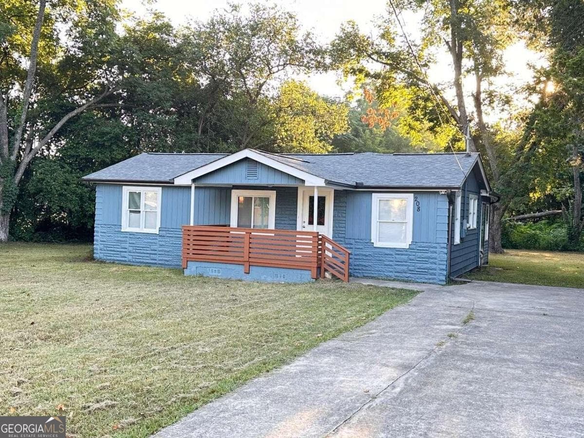 208 Elizabeth Drive, Centerville, GA 31028 — most recent listing photo