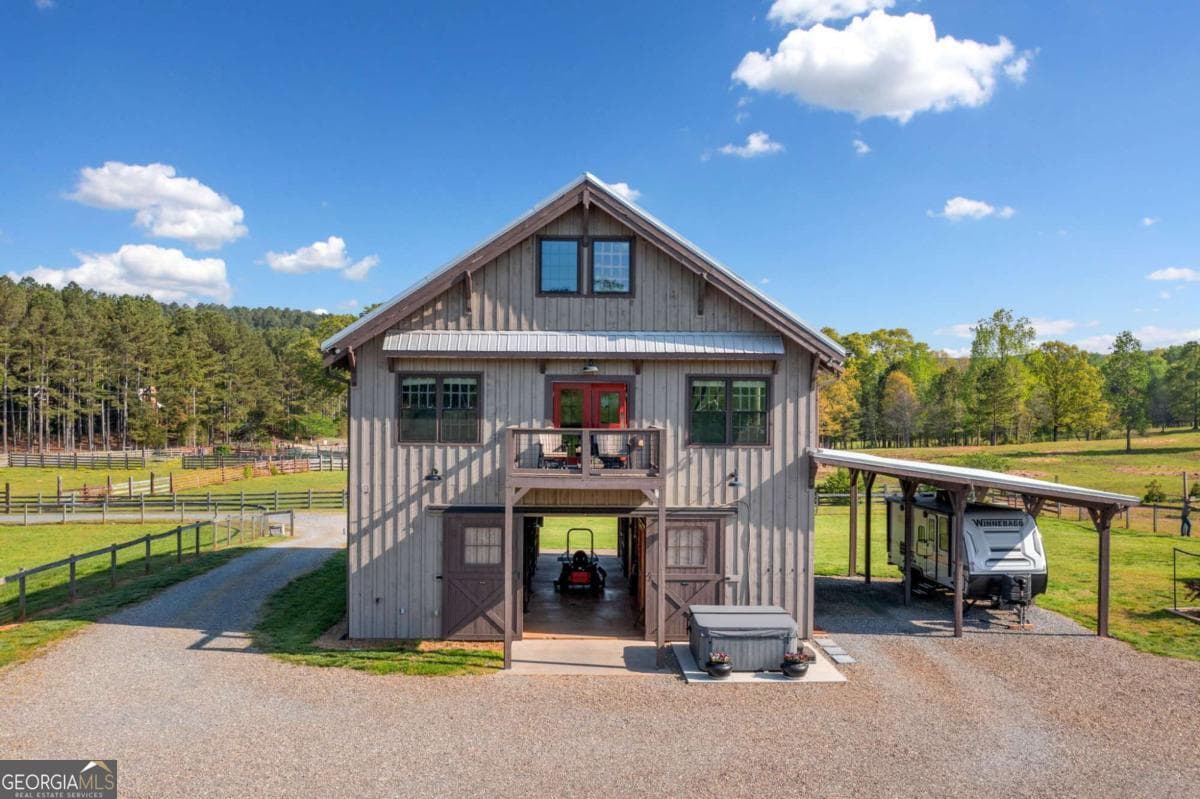 2 bedroom, 2 bathroom, 1,440 sq ft single family residence sold at 96 Landers Road, Rydal, GA 30171