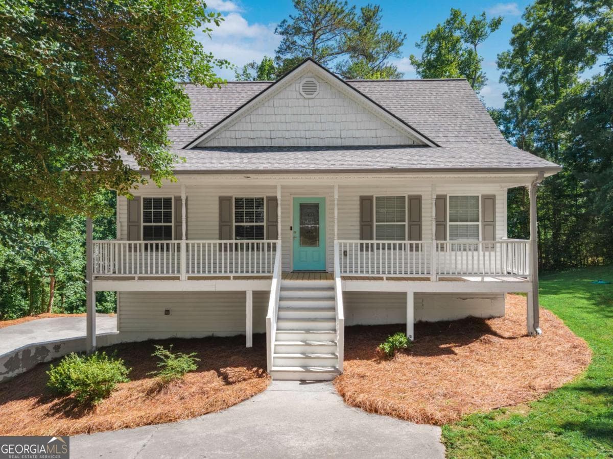 3 bedroom, 3 bathroom, 1,870 sq ft single family residence sold at 2380 Land Road, Canton, GA 30114