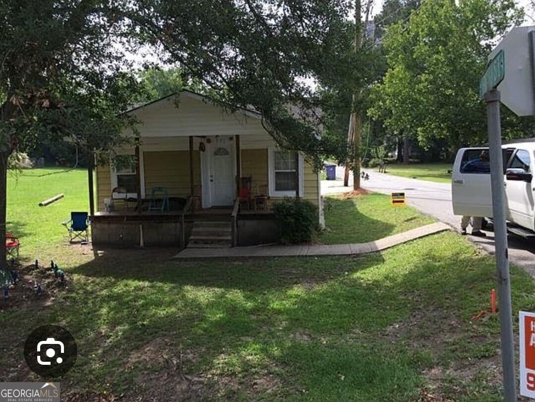 multi family for sale at 205 Macon Highway, Warrenton, GA 30828