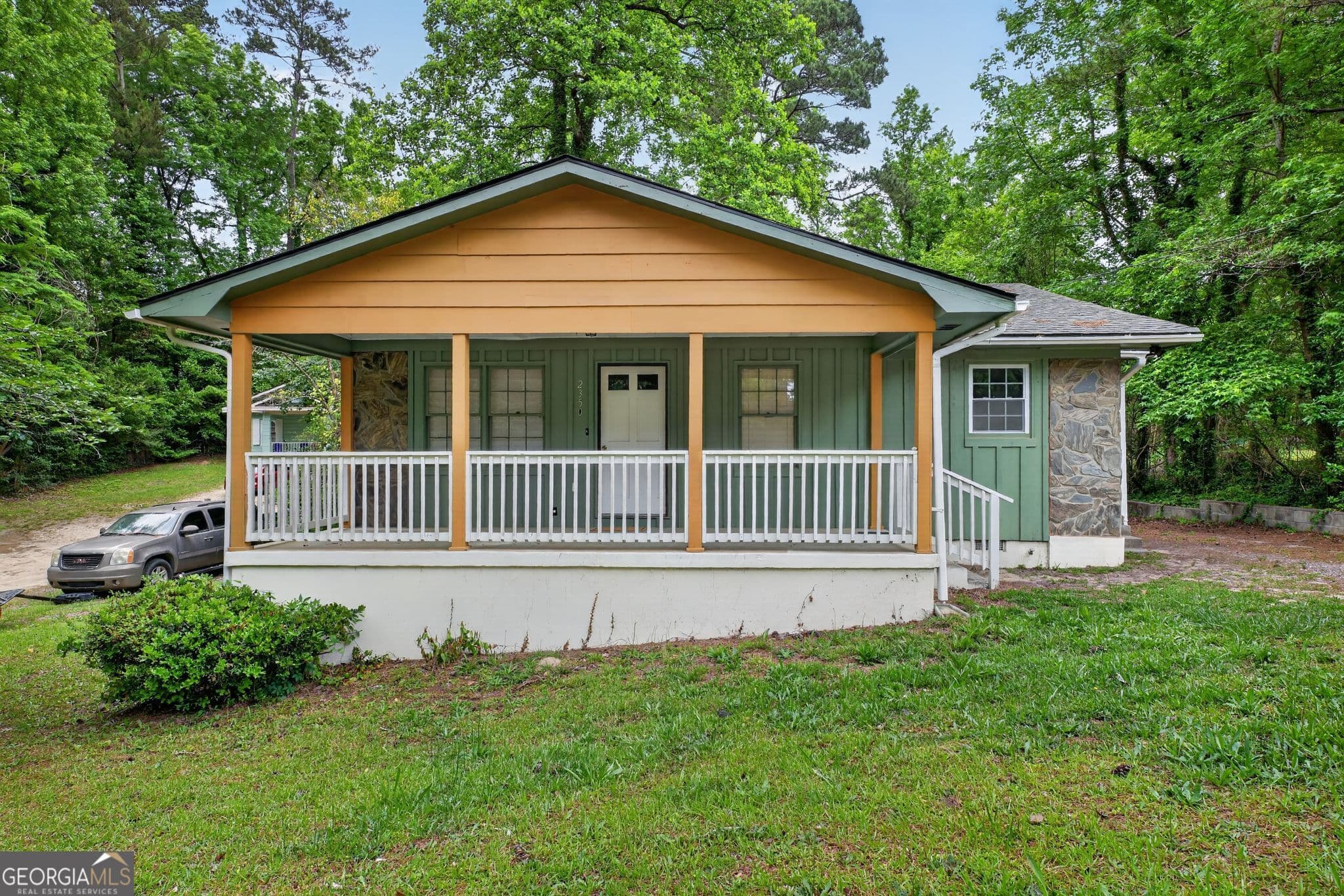 2 bedroom, 1.5 bathroom, 1,020 sq ft single family residence sold at 2350 Ollie Drive, Macon, GA 31217