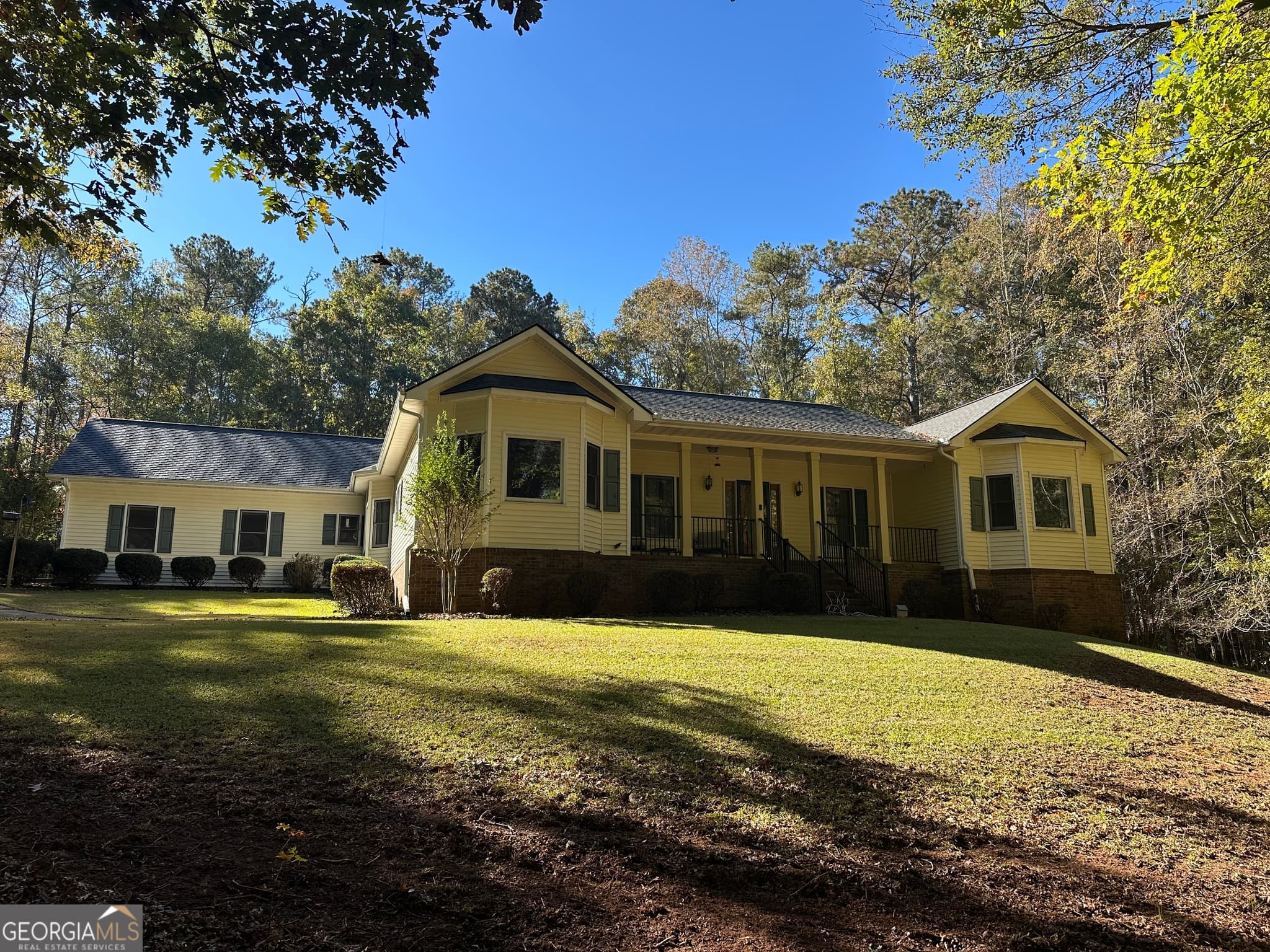 3 bedroom, 2 bathroom, 2,556 sq ft single family residence sold at 2024 Turner Church Road, Mcdonough, GA 30252