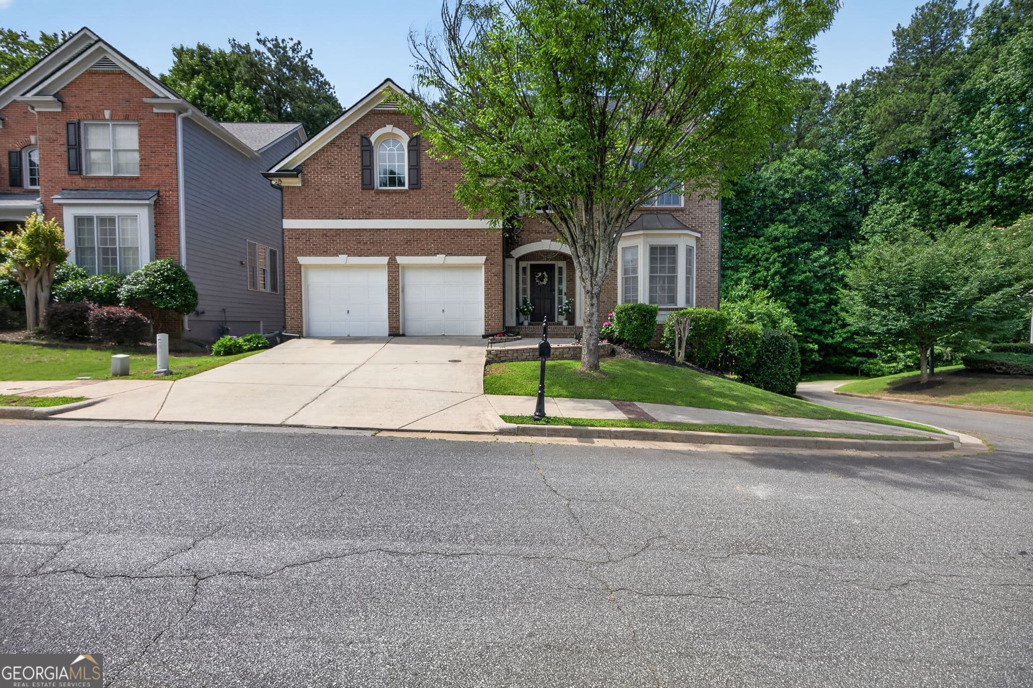 4 bedroom, 4 bathroom, 3,956 sq ft single family residence sold at 739 Pear Grove Place, Marietta, GA 30066