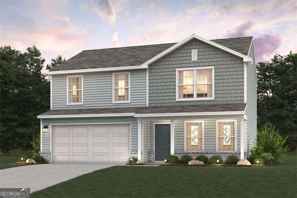 4 bedroom, 3 bathroom, 1,774 sq ft single family residence for sale at 198 Kinsale Drive, Macon, GA 31216