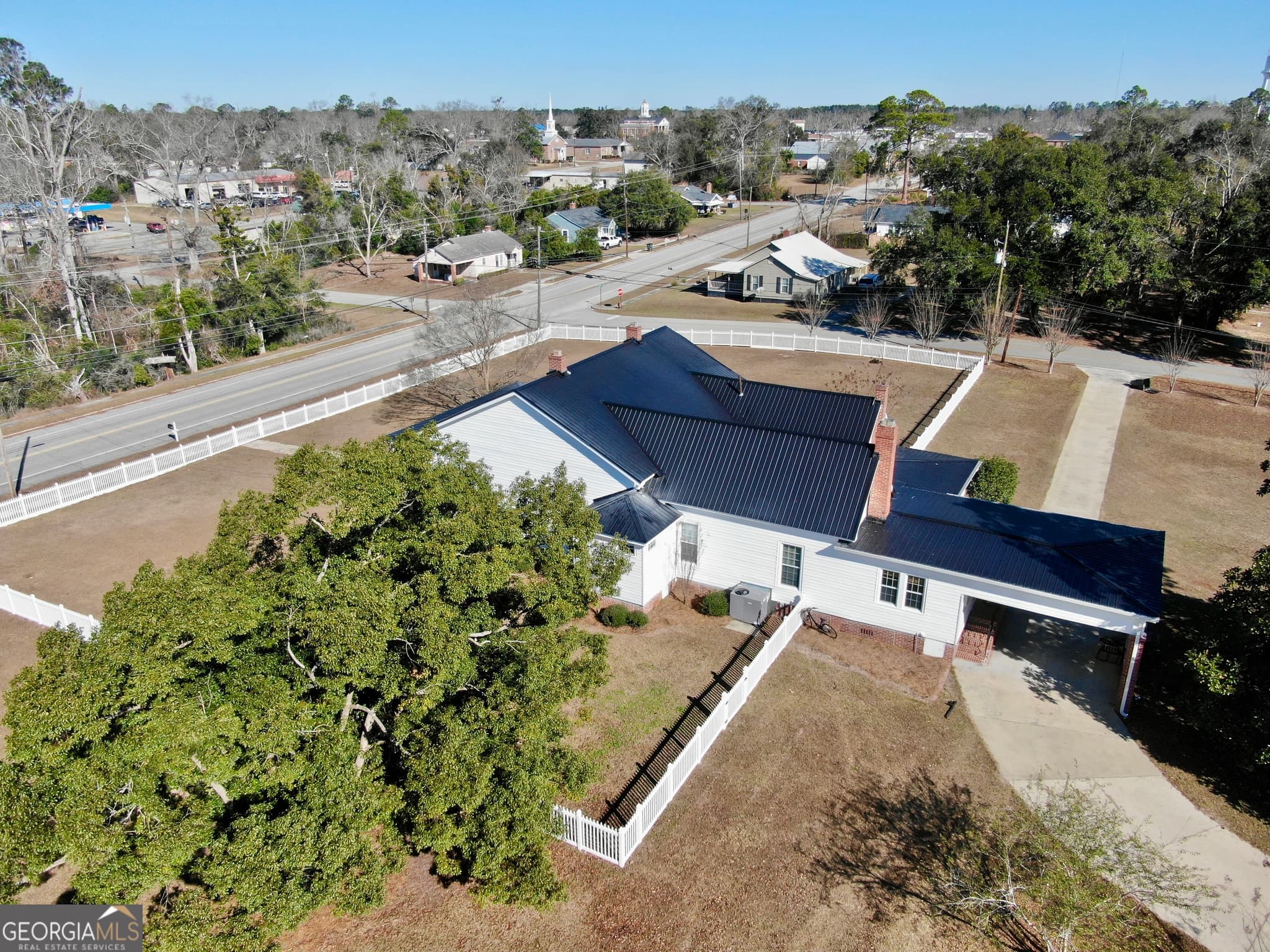 3 bedroom, 2 bathroom, 2,494 sq ft single family residence sold at 4798 S Third Street, Soperton, GA 30457
