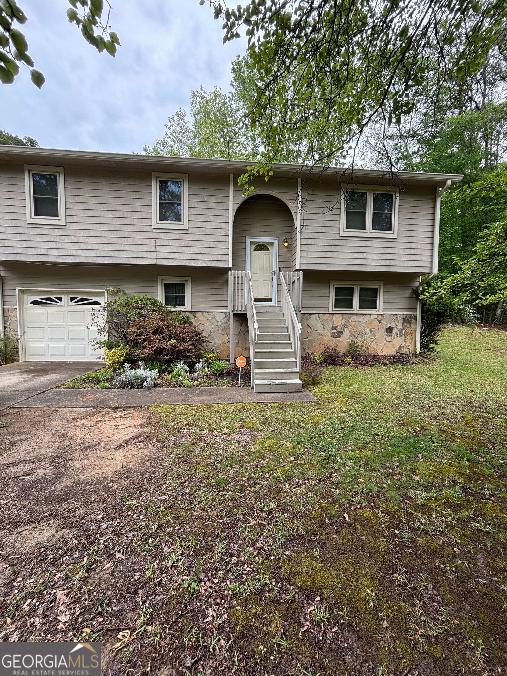 4 bedroom, 2 bathroom, 1,154 sq ft single family residence sold at 6770 Peppermill Lane, South Fulton, GA 30349