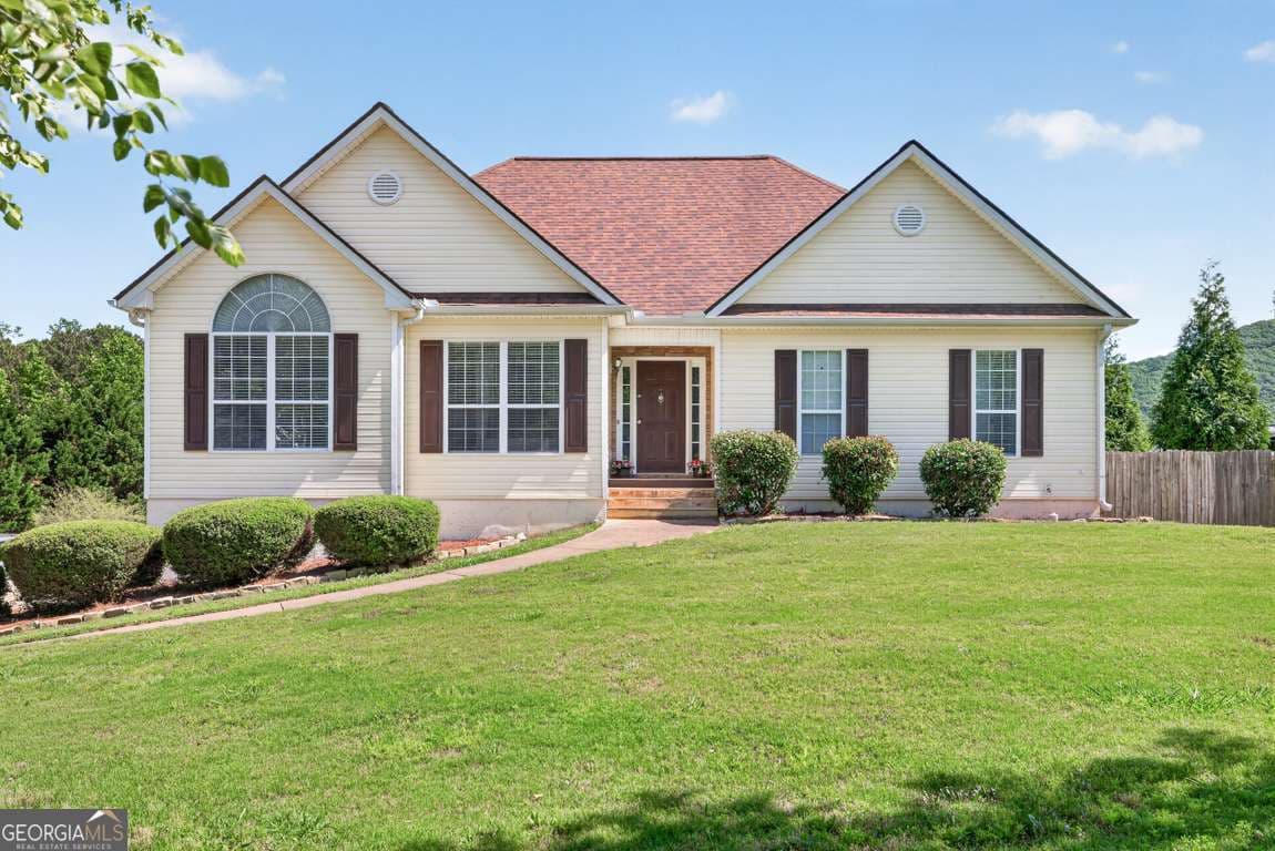 4 bedroom, 3 bathroom, 2,934 sq ft single family residence sold at 5330 Spot Creek Drive, Cumming, GA 30040