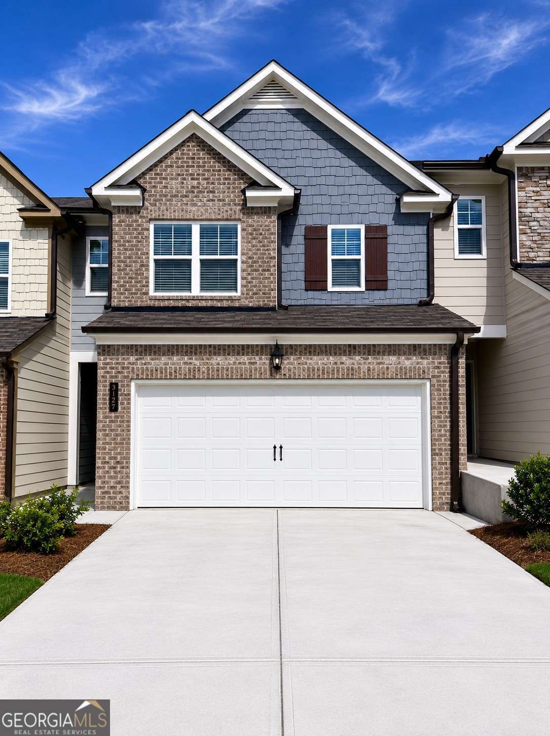 3 bedroom, 3 bathroom, 1,835 sq ft townhouse sold at 3974 Streamlet Way 117, Gainesville, GA 30506