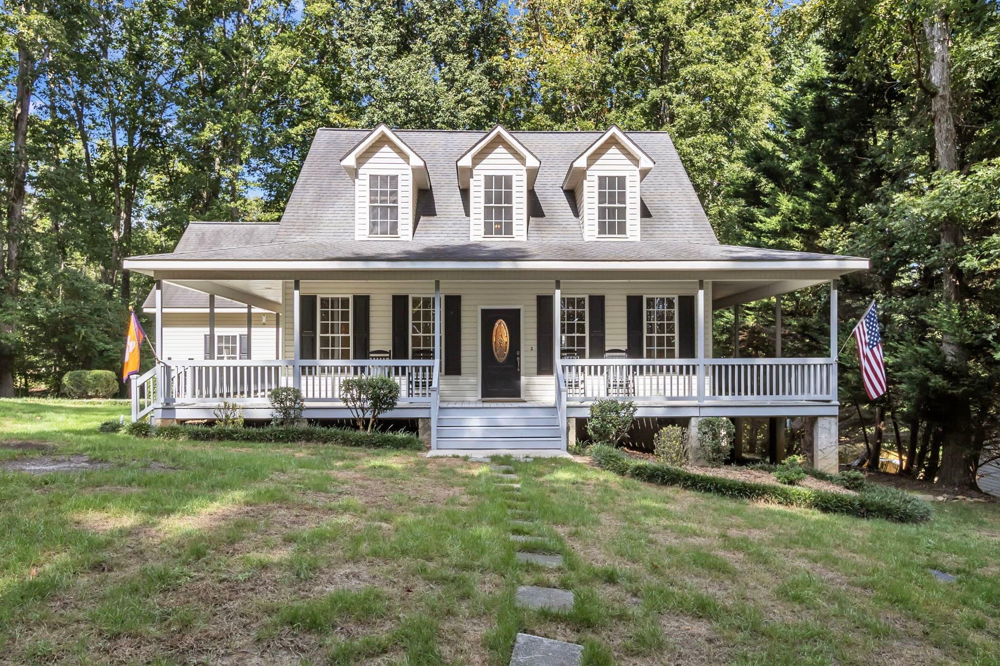 3 bedroom, 2.5 bathroom, 2,163 sq ft single family residence sold at 411 Meadows Lane, Townville, SC 29689