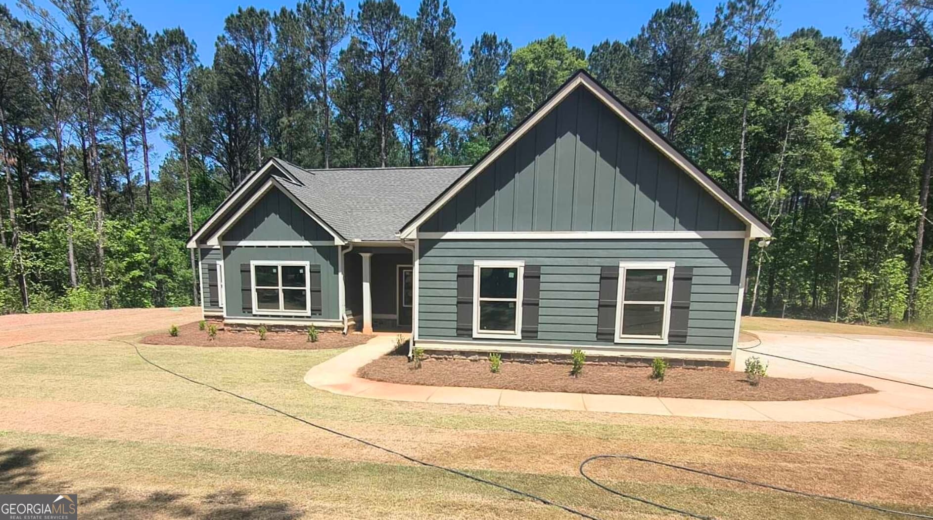 4 bedroom, 2 bathroom, 1,778 sq ft single family residence sold at 264 Robert Williams Road, Greenville, GA 30222