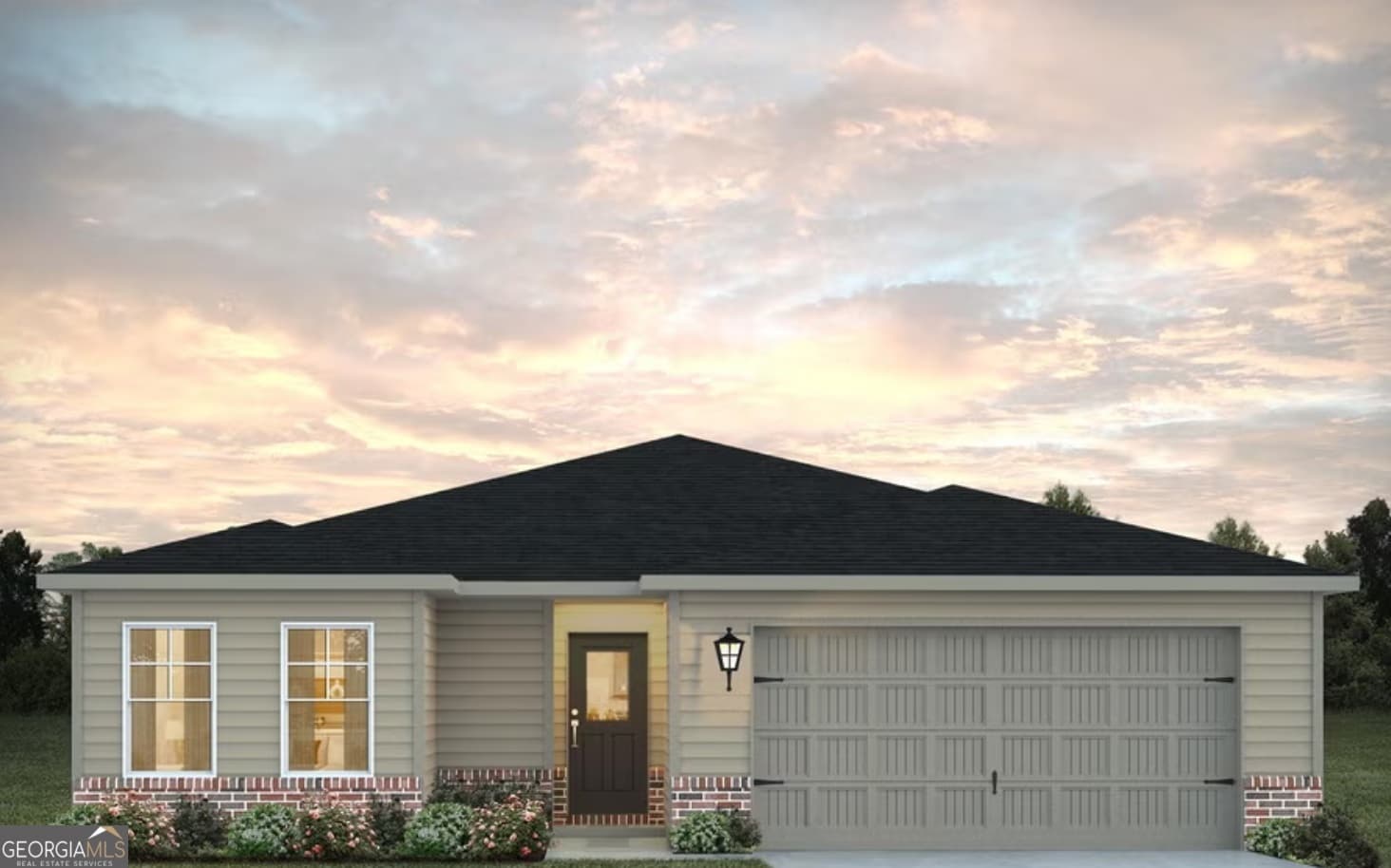3 bedroom, 2 bathroom, 1,280 sq ft single family residence for sale at 222 Harris Walk, West Point, GA 31833
