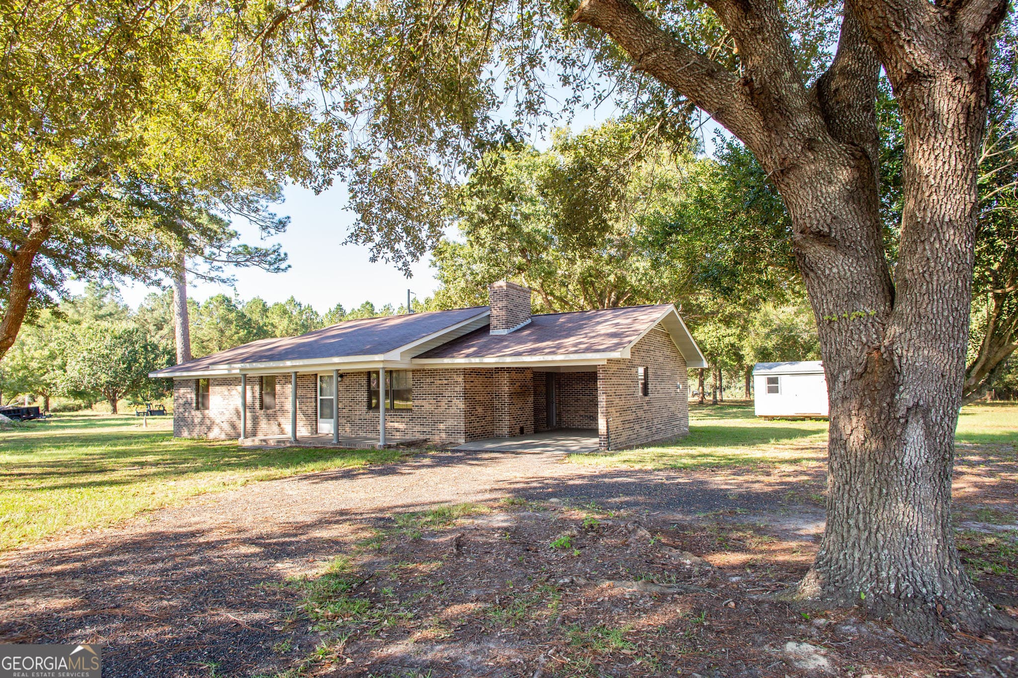 3 bedroom, 2 bathroom, 1,743 sq ft single family residence for sale at 6731 Youmans Chapel Road, Blackshear, GA 31516