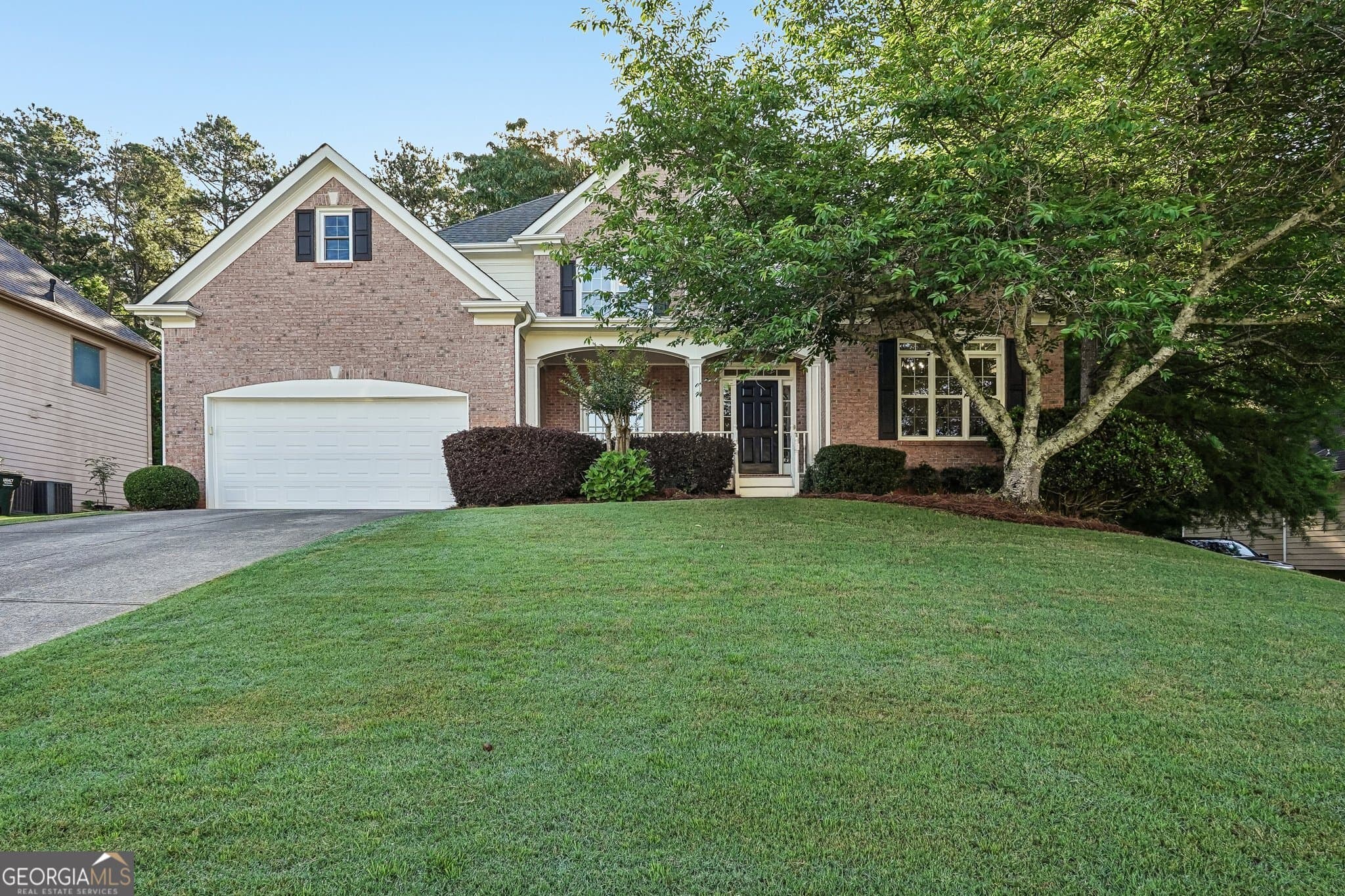 4 bedroom, 2.5 bathroom, 3,202 sq ft single family residence sold at 3225 Sunflower Way, Alpharetta, GA 30004