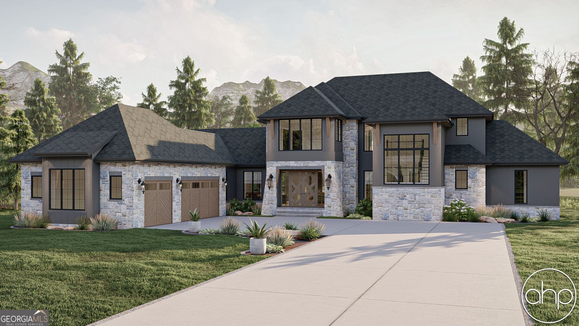 5 bedroom, 5.5 bathroom, 6,601 sq ft single family residence sold at 150 Allie Drive, Mcdonough, GA 30252