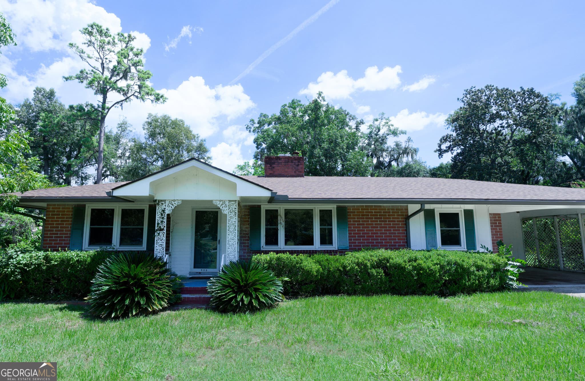 3 bedroom, 1 bathroom, 1,428 sq ft single family residence for sale at 509 Rosedale Street, Brunswick, GA 31523