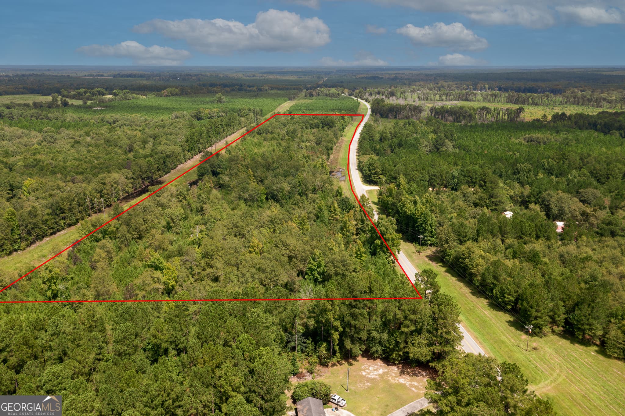 agriculture sold at 2799 Bascom Road, Sylvania, GA 30467