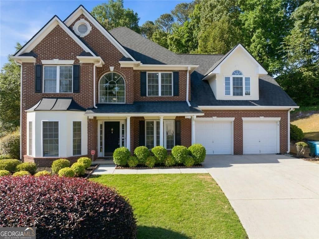 4 bedroom, 3 bathroom, 2,558 sq ft single family residence sold at 4630 Admiral Ridge Way, Lilburn, GA 30047